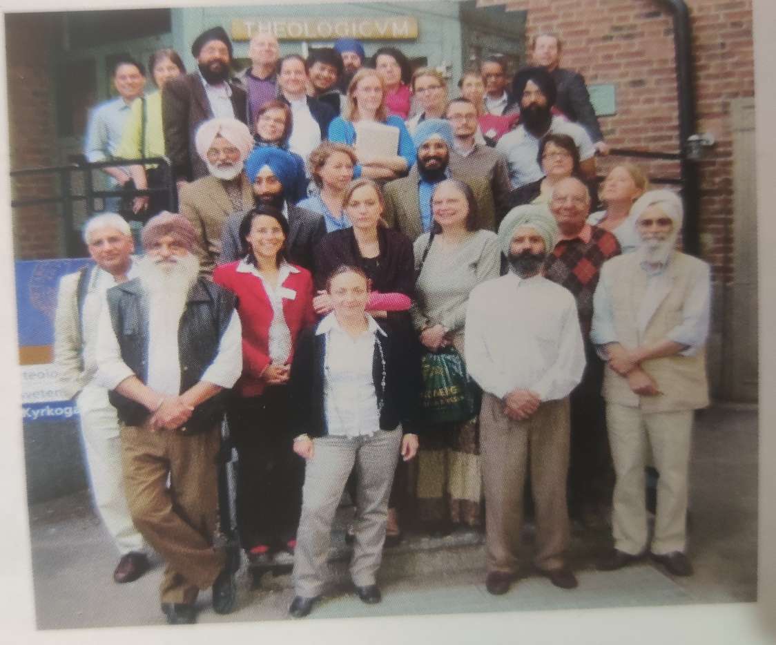 Sweden, LUND University 'Sikhs in Europe' conferences- 2010 & 2013