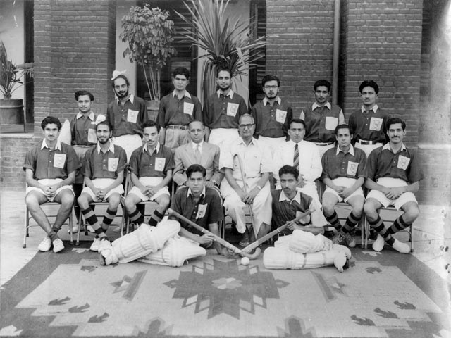 Hockey team