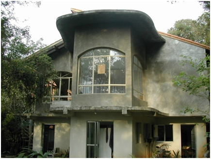 Gurdwara built by Subagh's late husband Gurusewak Singh