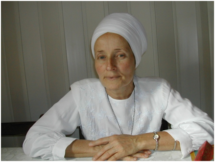 Subagh Kaur Khalsa