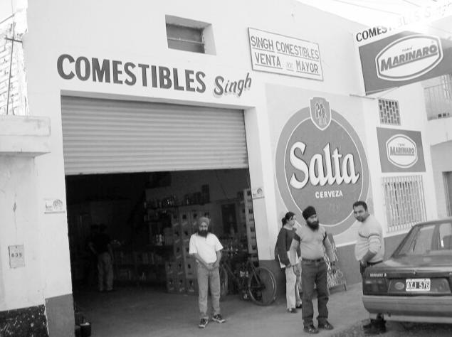 Nostalgic Sign Boards- Sikh auto workshop