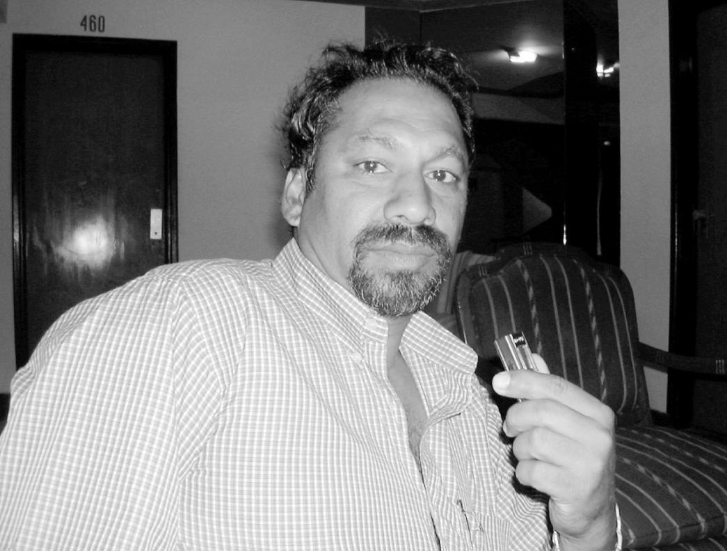 Amarjit Singh Virdi